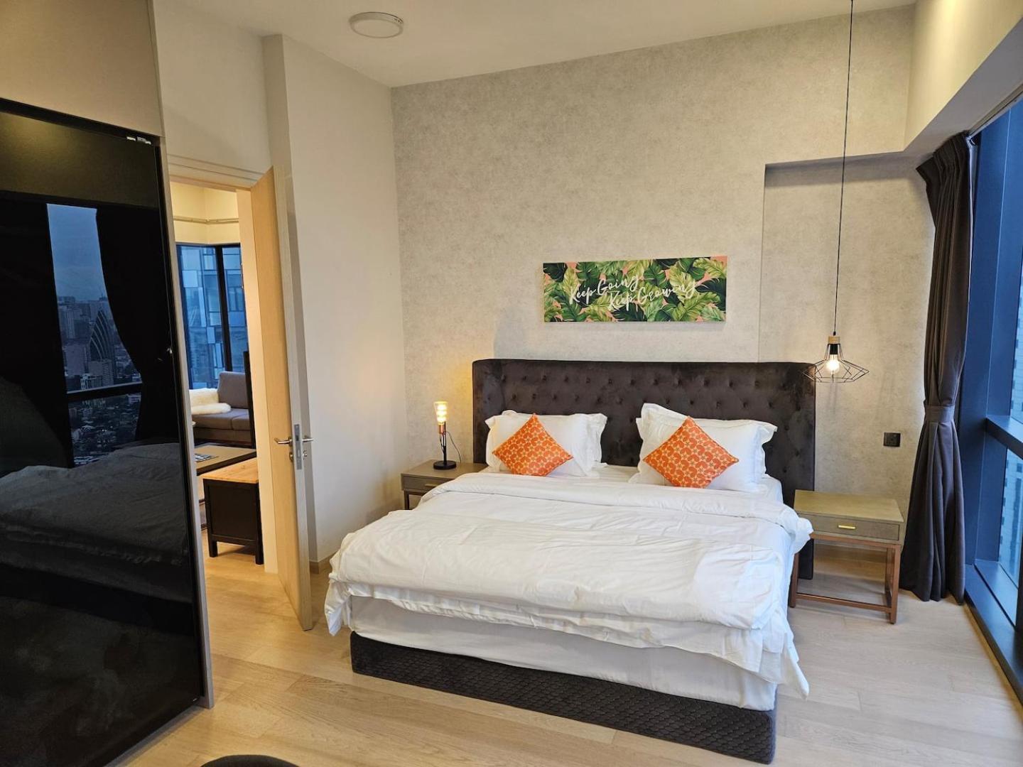 Star Residence 2Br Unit Floor 46 Kuala Lumpur Exterior photo