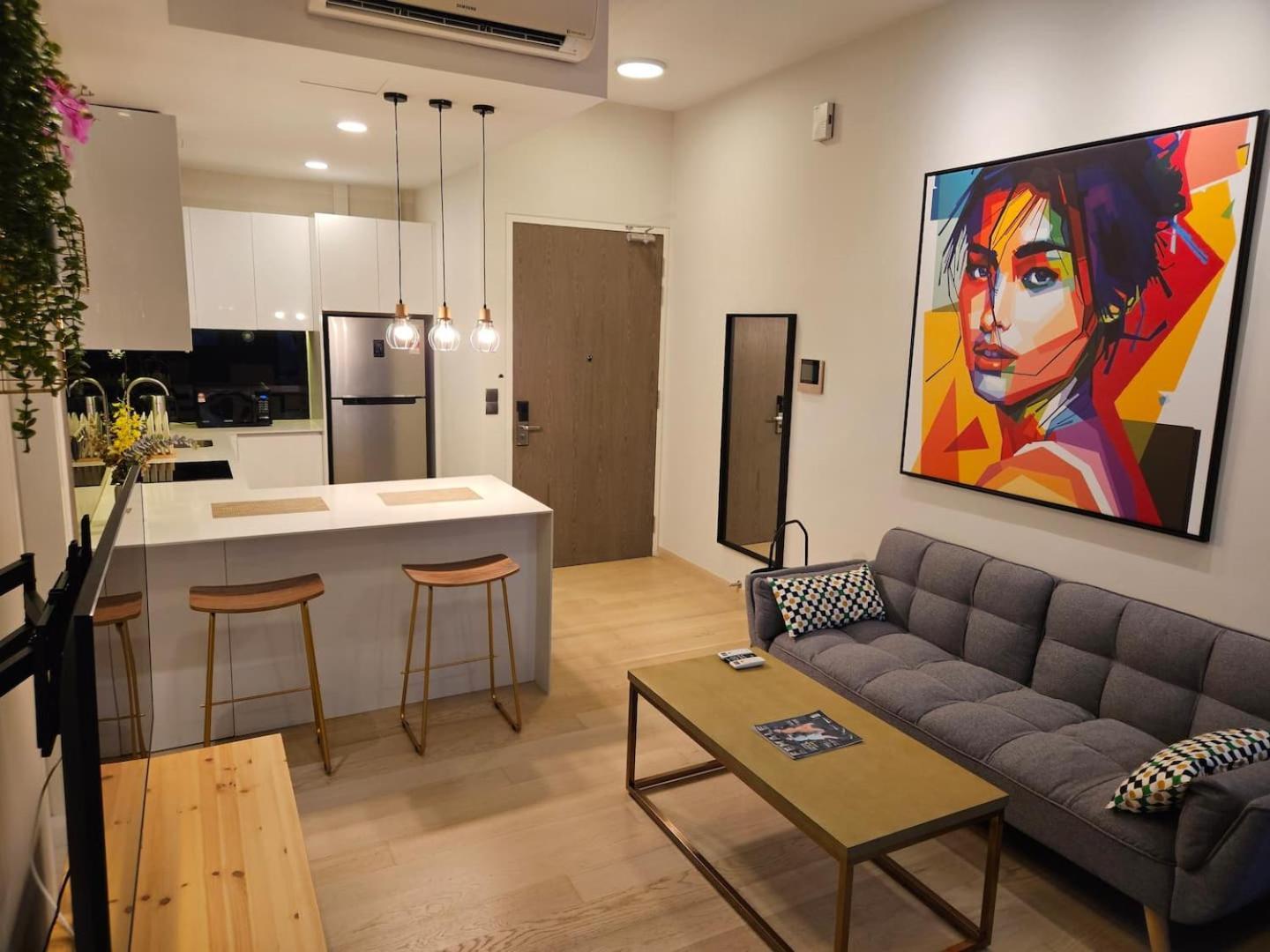 Star Residence 2Br Unit Floor 46 Kuala Lumpur Exterior photo