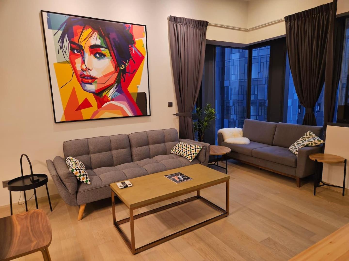 Star Residence 2Br Unit Floor 46 Kuala Lumpur Exterior photo
