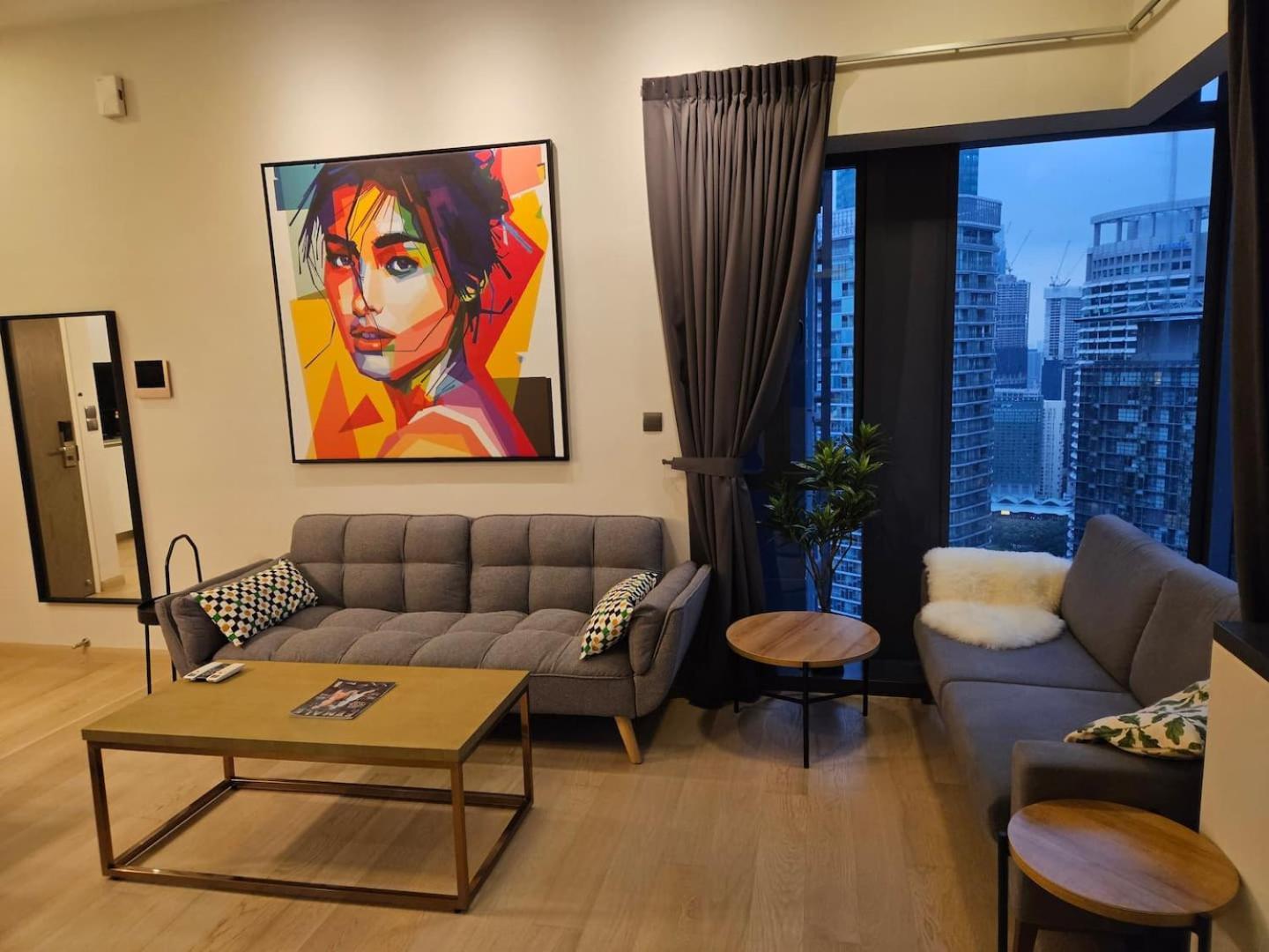 Star Residence 2Br Unit Floor 46 Kuala Lumpur Exterior photo