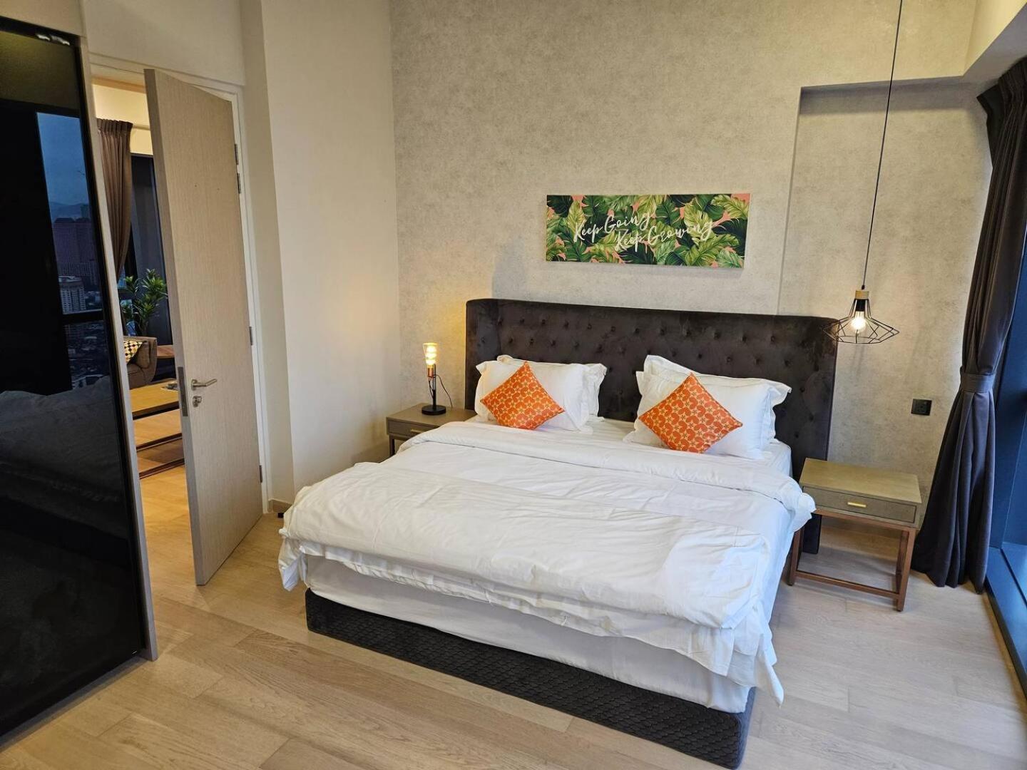 Star Residence 2Br Unit Floor 46 Kuala Lumpur Exterior photo