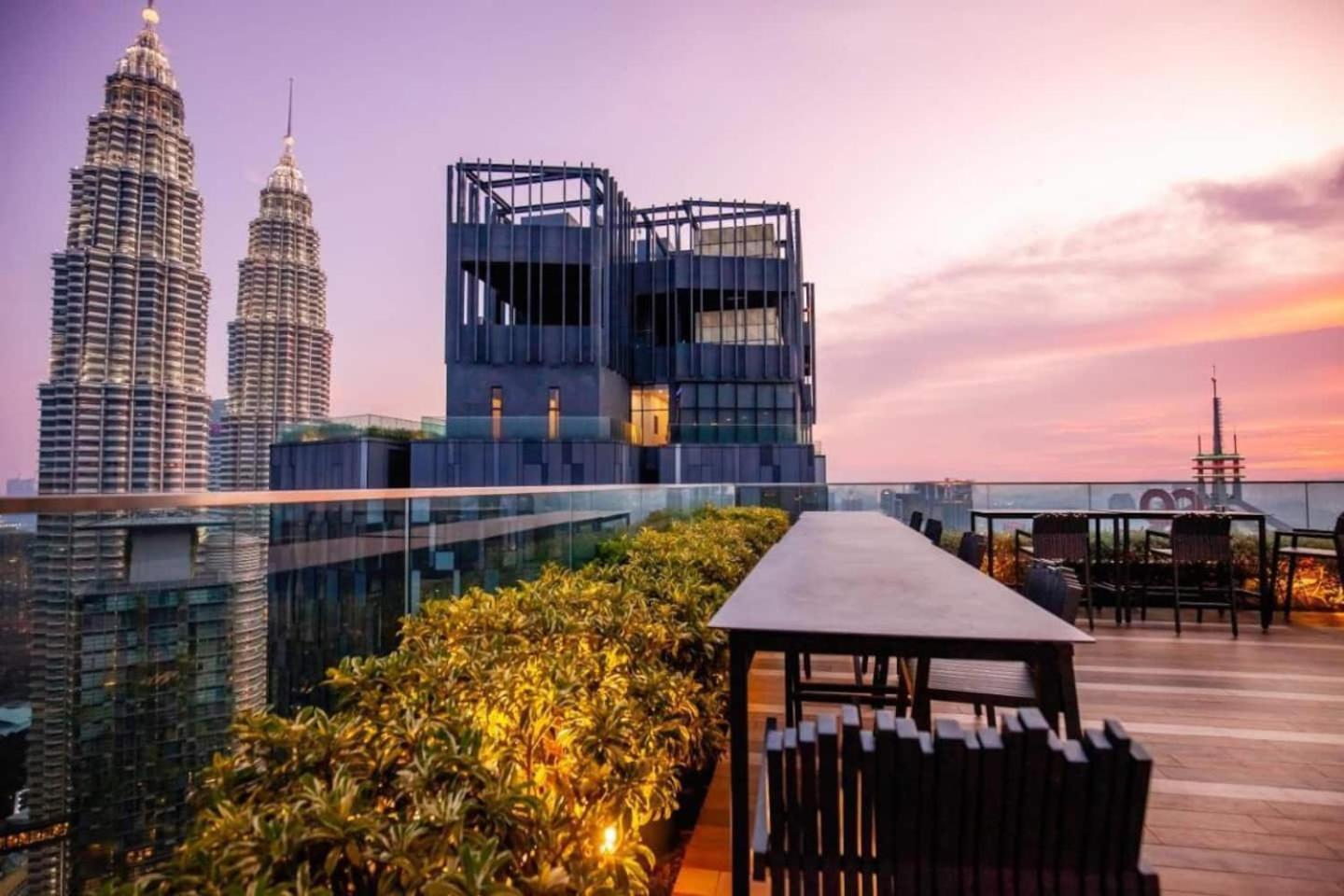 Star Residence 2Br Unit Floor 46 Kuala Lumpur Exterior photo