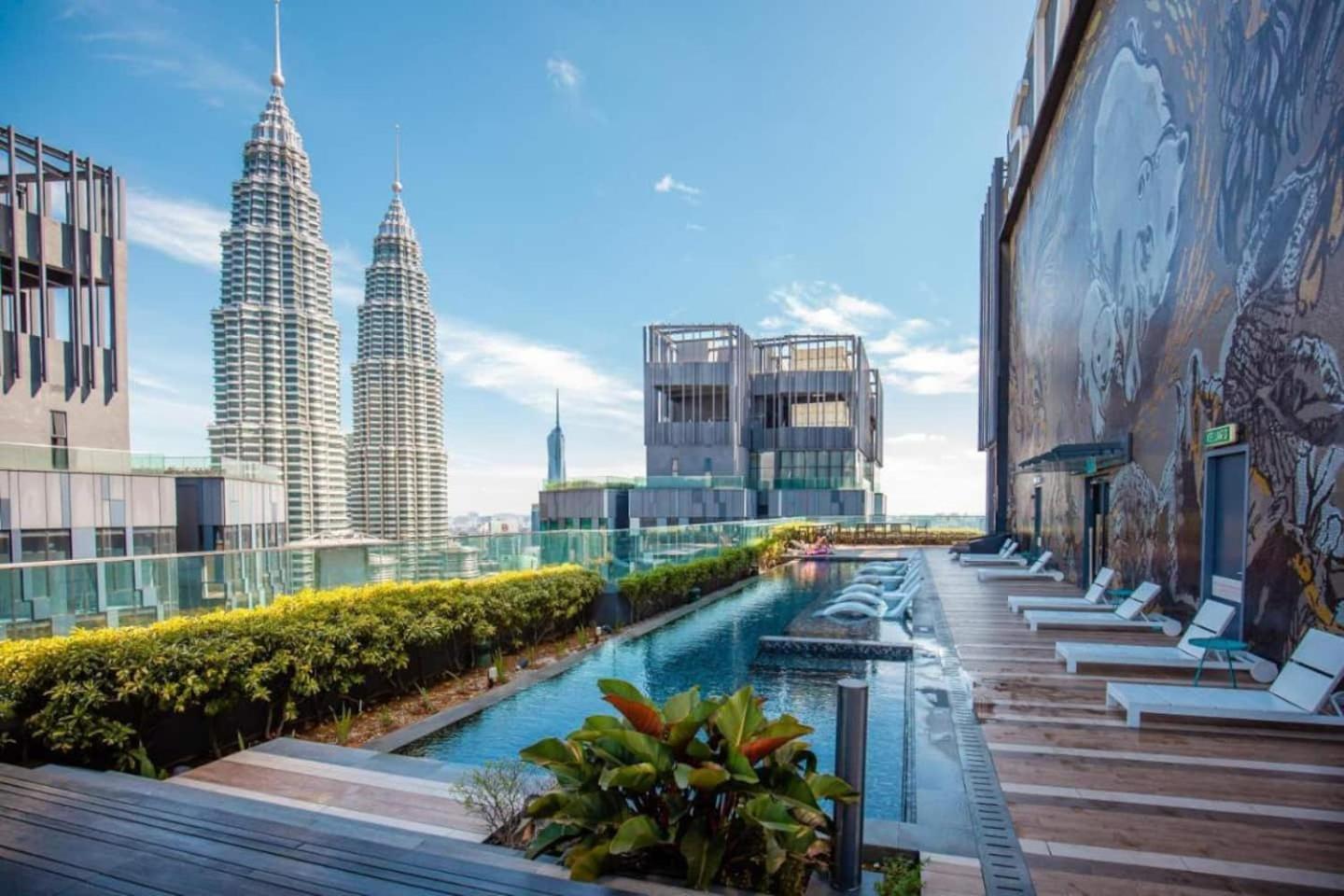Star Residence 2Br Unit Floor 46 Kuala Lumpur Exterior photo