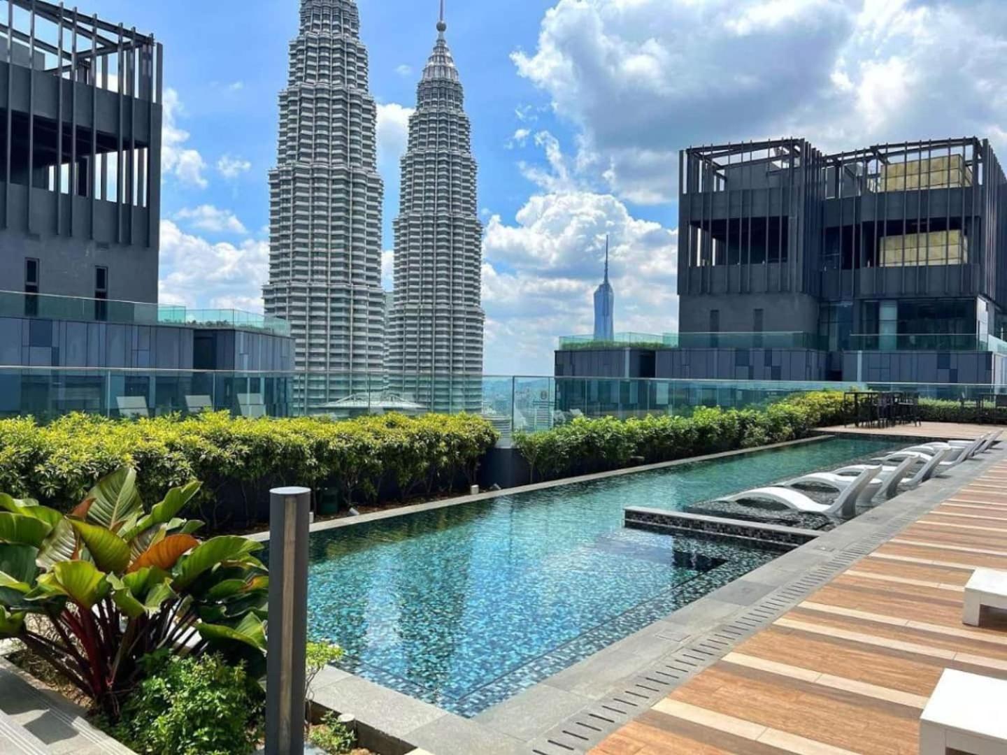 Star Residence 2Br Unit Floor 46 Kuala Lumpur Exterior photo