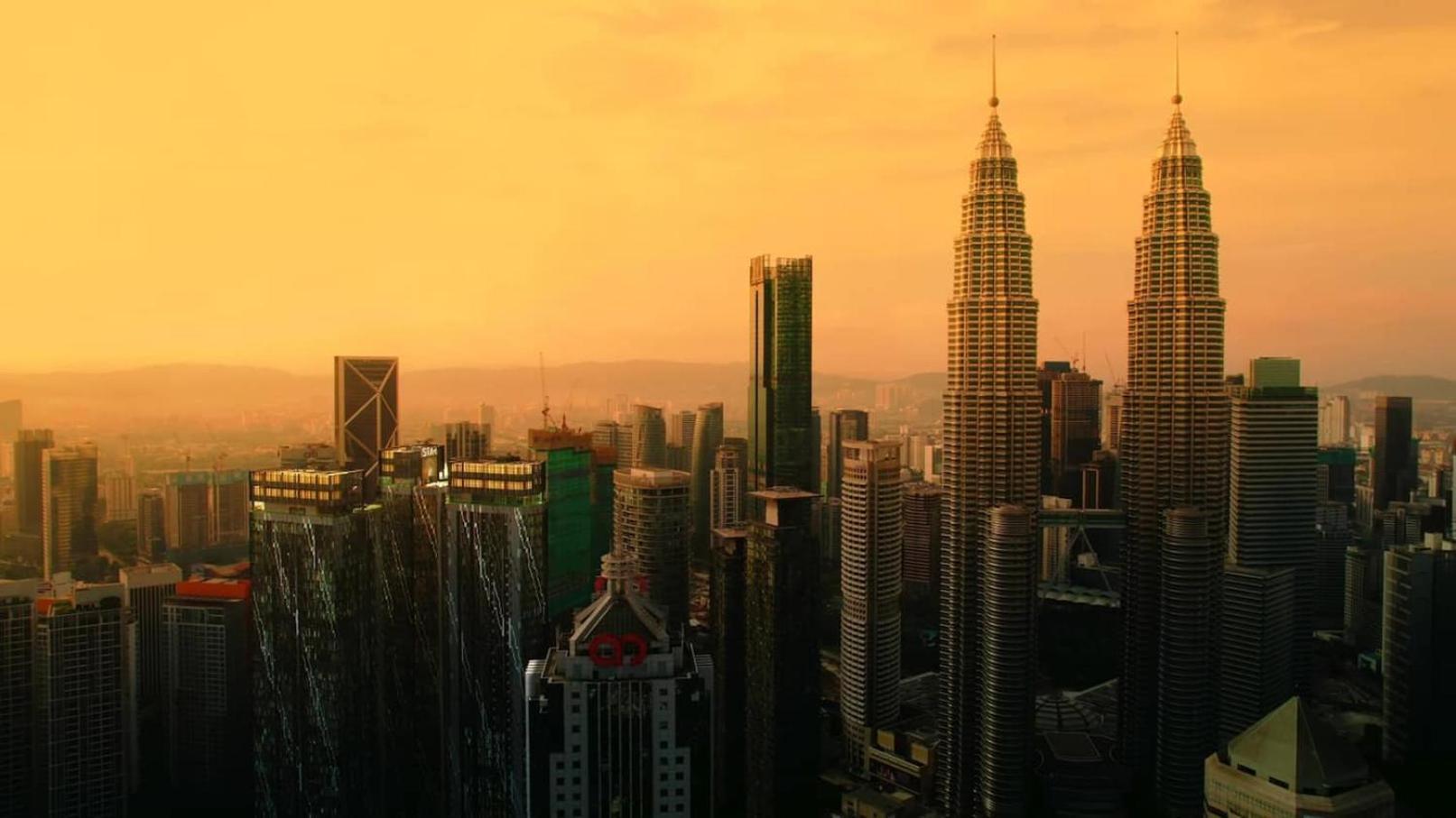 Star Residence 2Br Unit Floor 46 Kuala Lumpur Exterior photo