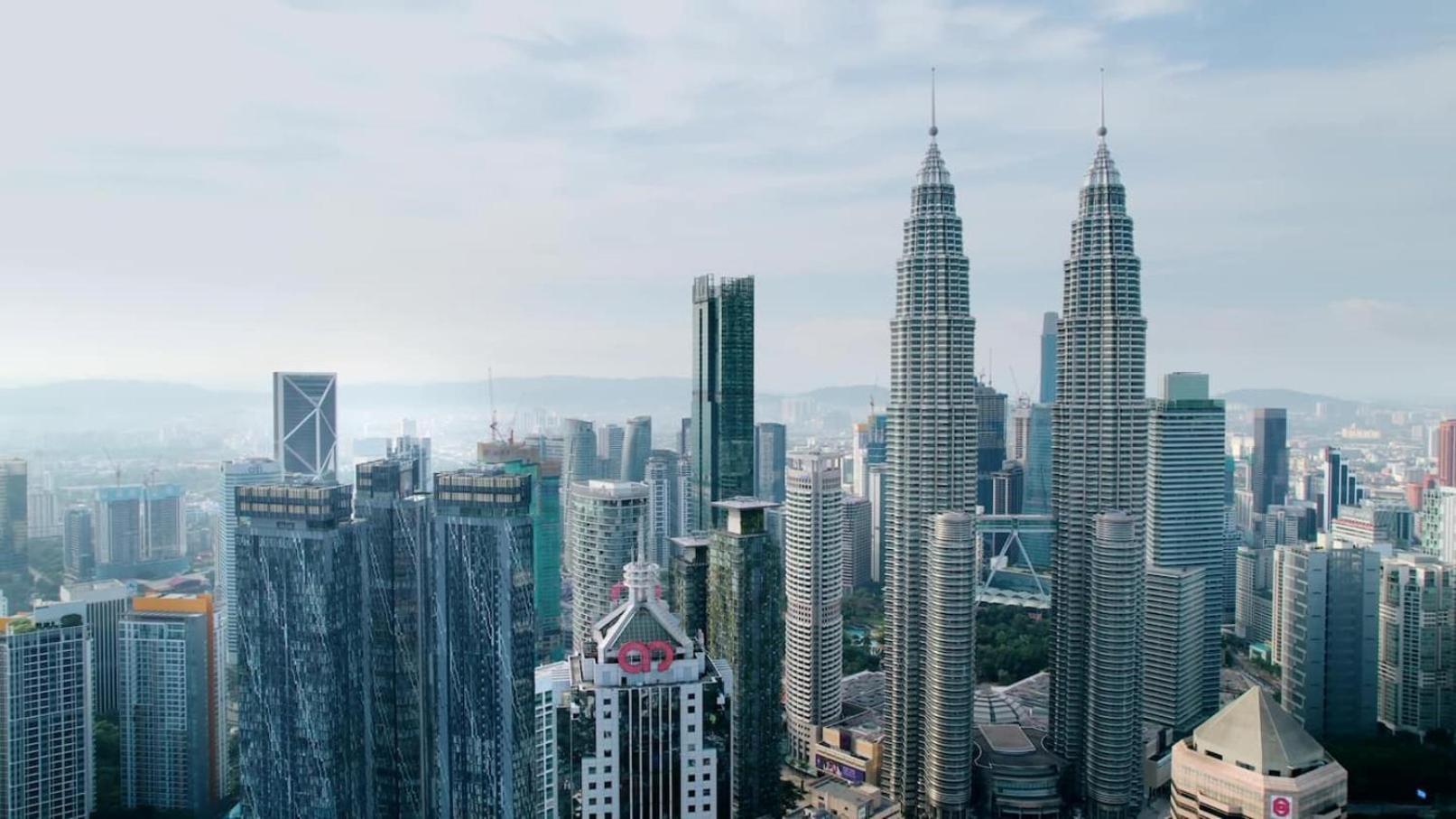 Star Residence 2Br Unit Floor 46 Kuala Lumpur Exterior photo