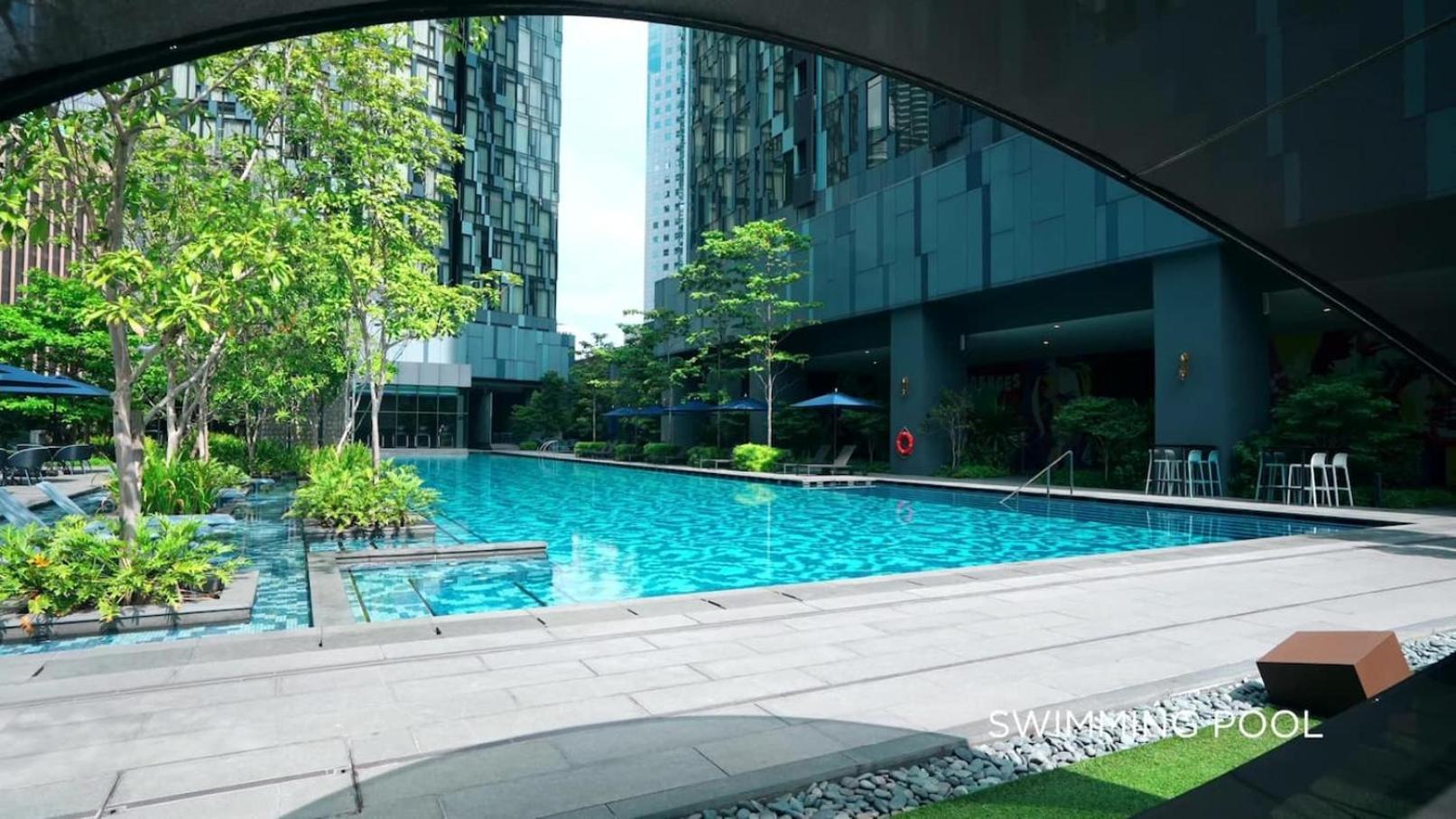Star Residence 2Br Unit Floor 46 Kuala Lumpur Exterior photo
