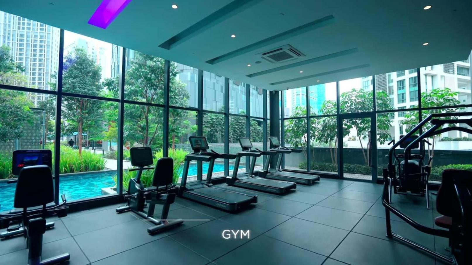 Star Residence 2Br Unit Floor 46 Kuala Lumpur Exterior photo