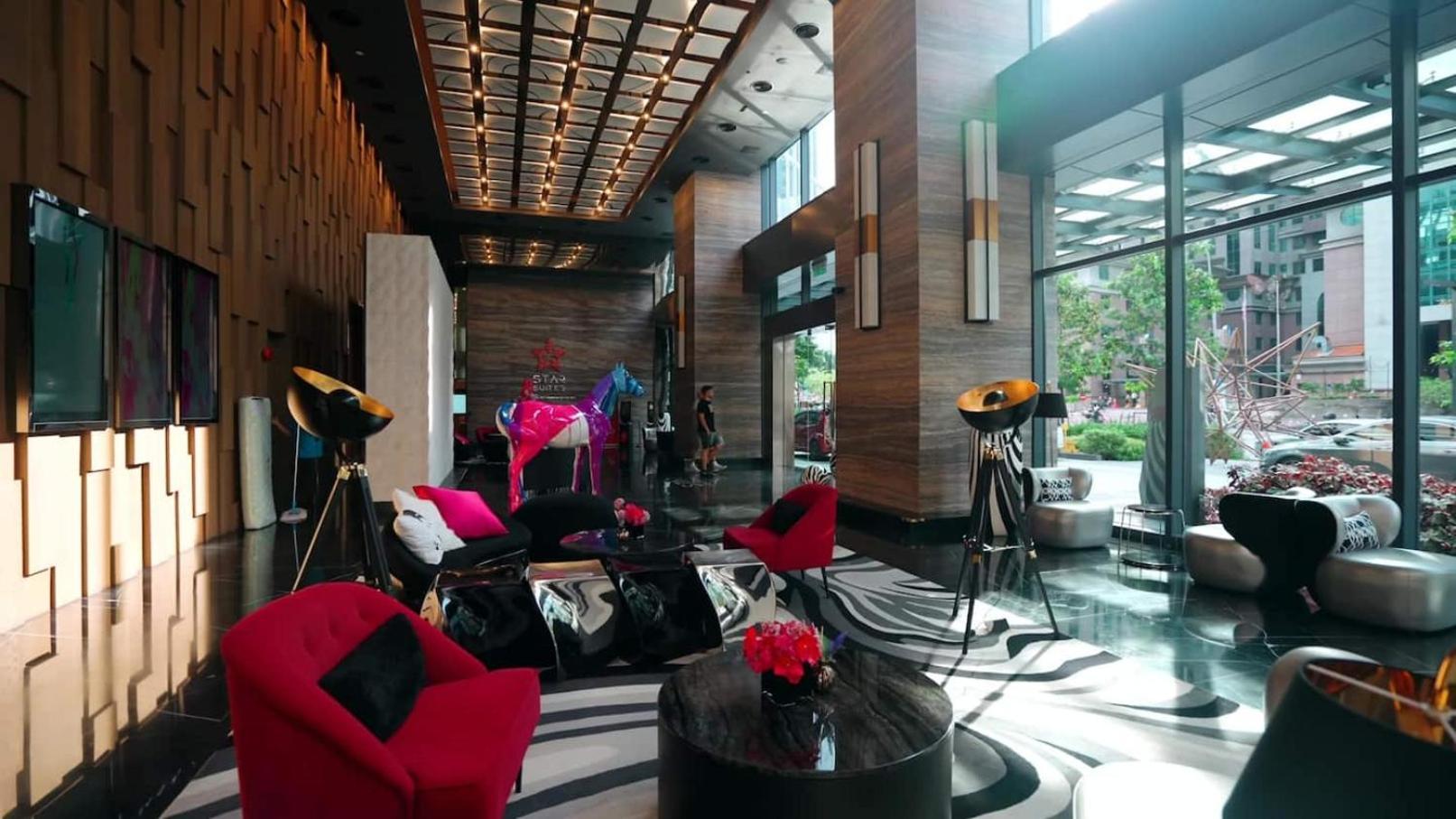 Star Residence 2Br Unit Floor 46 Kuala Lumpur Exterior photo