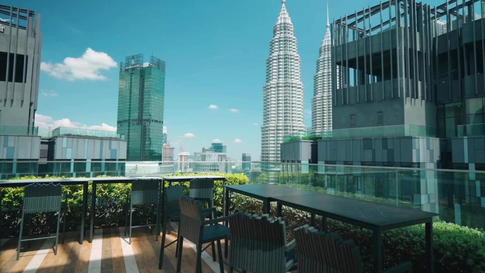 Star Residence 2Br Unit Floor 46 Kuala Lumpur Exterior photo