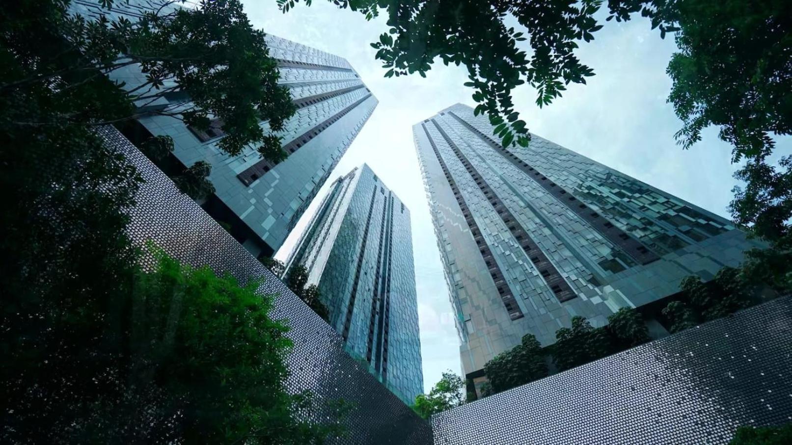 Star Residence 2Br Unit Floor 46 Kuala Lumpur Exterior photo
