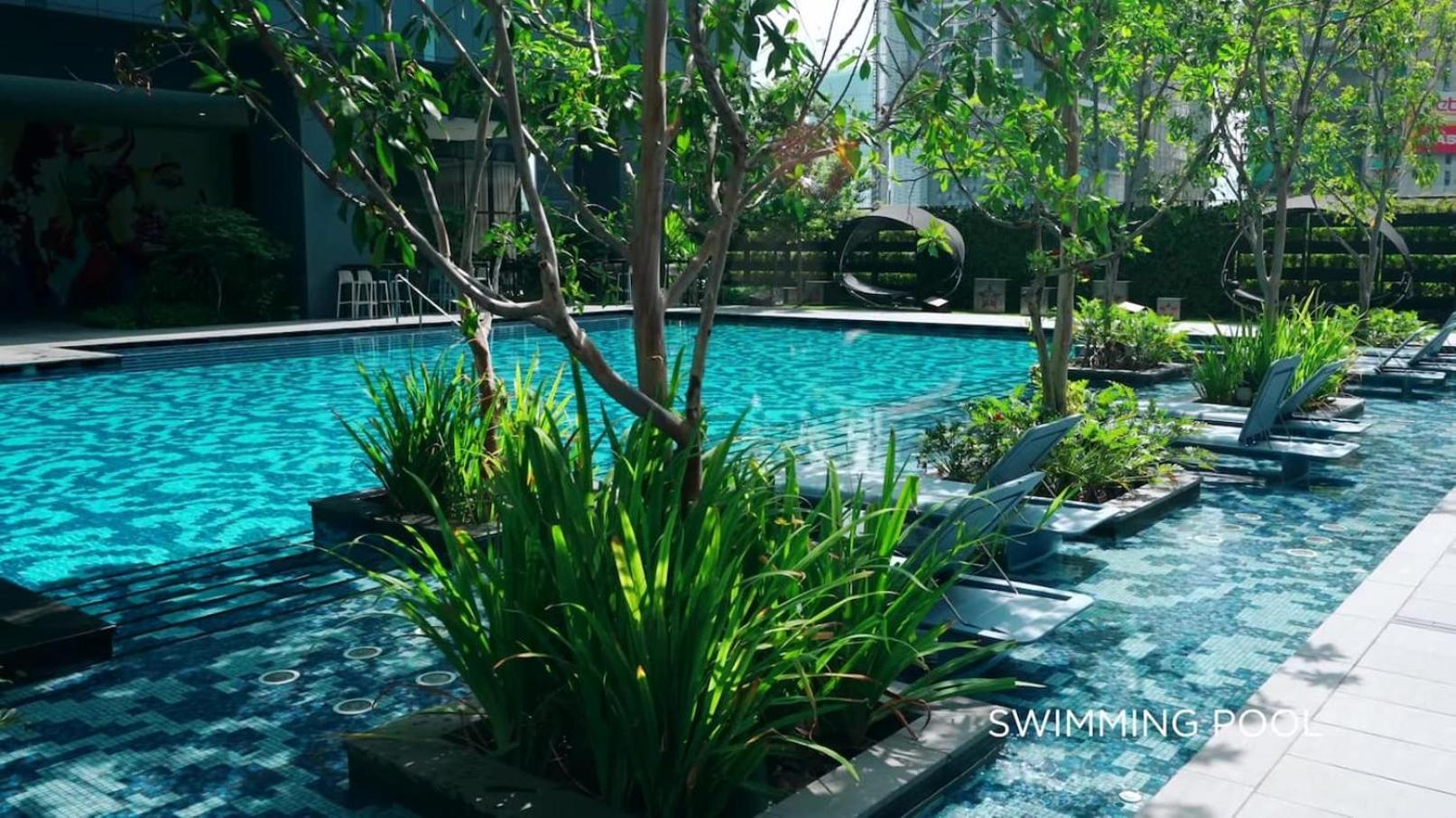 Star Residence 2Br Unit Floor 46 Kuala Lumpur Exterior photo