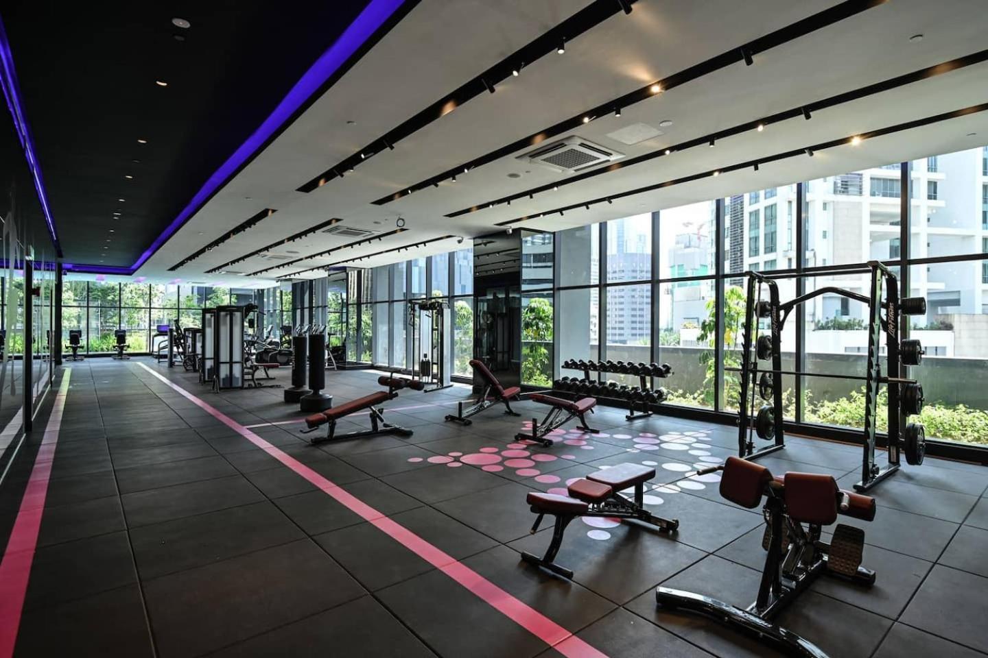 Star Residence 2Br Unit Floor 46 Kuala Lumpur Exterior photo