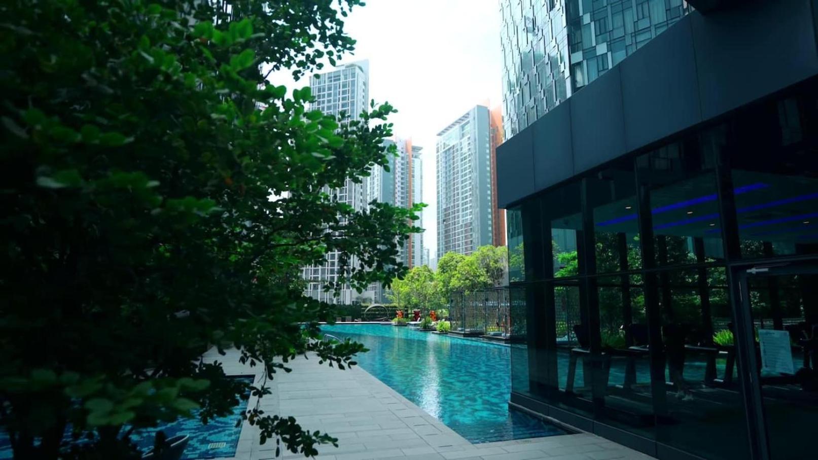 Star Residence 2Br Unit Floor 46 Kuala Lumpur Exterior photo