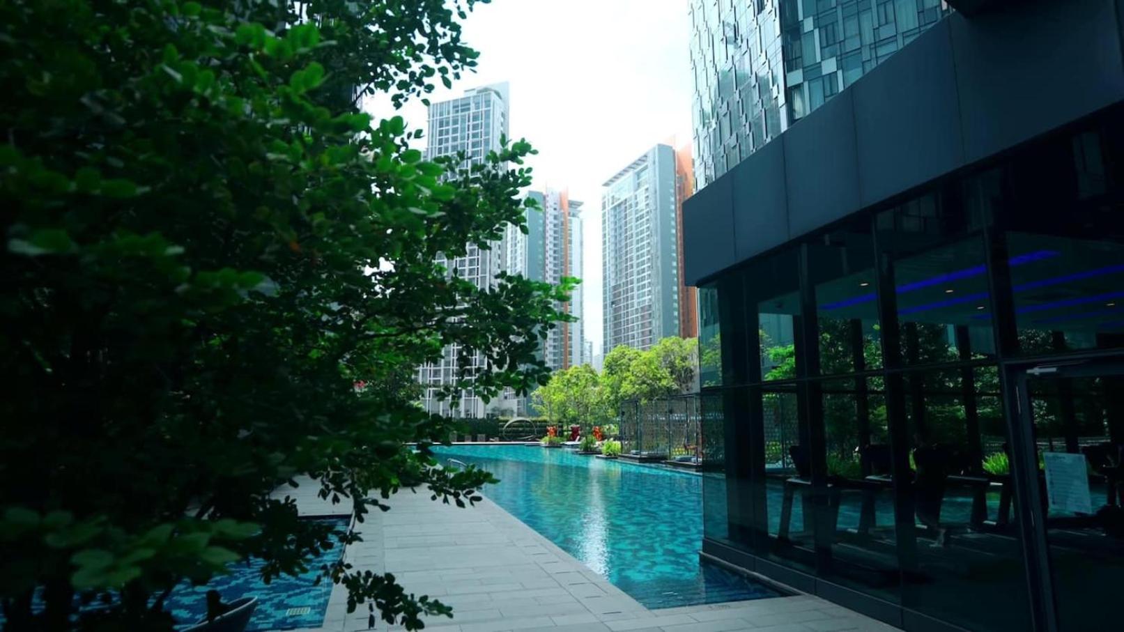 Star Residence 2Br Unit Floor 46 Kuala Lumpur Exterior photo