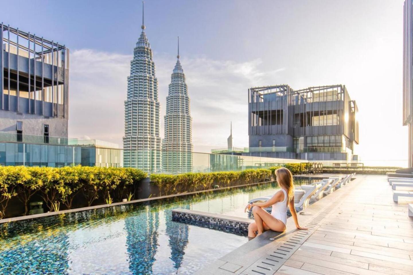 Star Residence 2Br Unit Floor 46 Kuala Lumpur Exterior photo