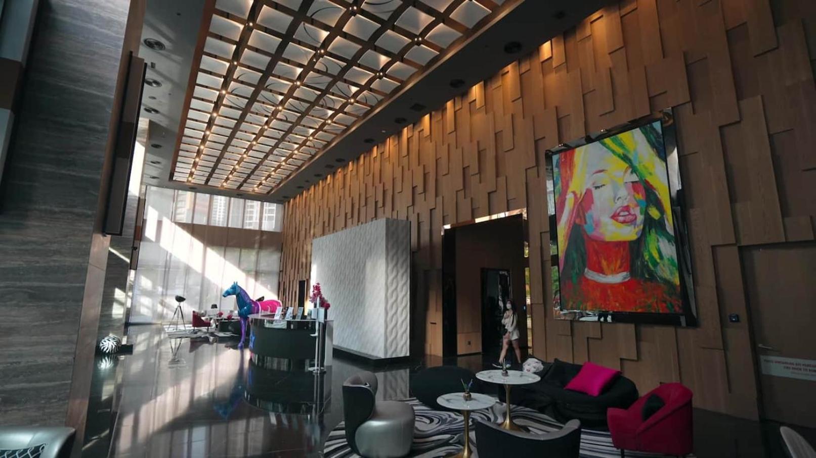 Star Residence 2Br Unit Floor 46 Kuala Lumpur Exterior photo