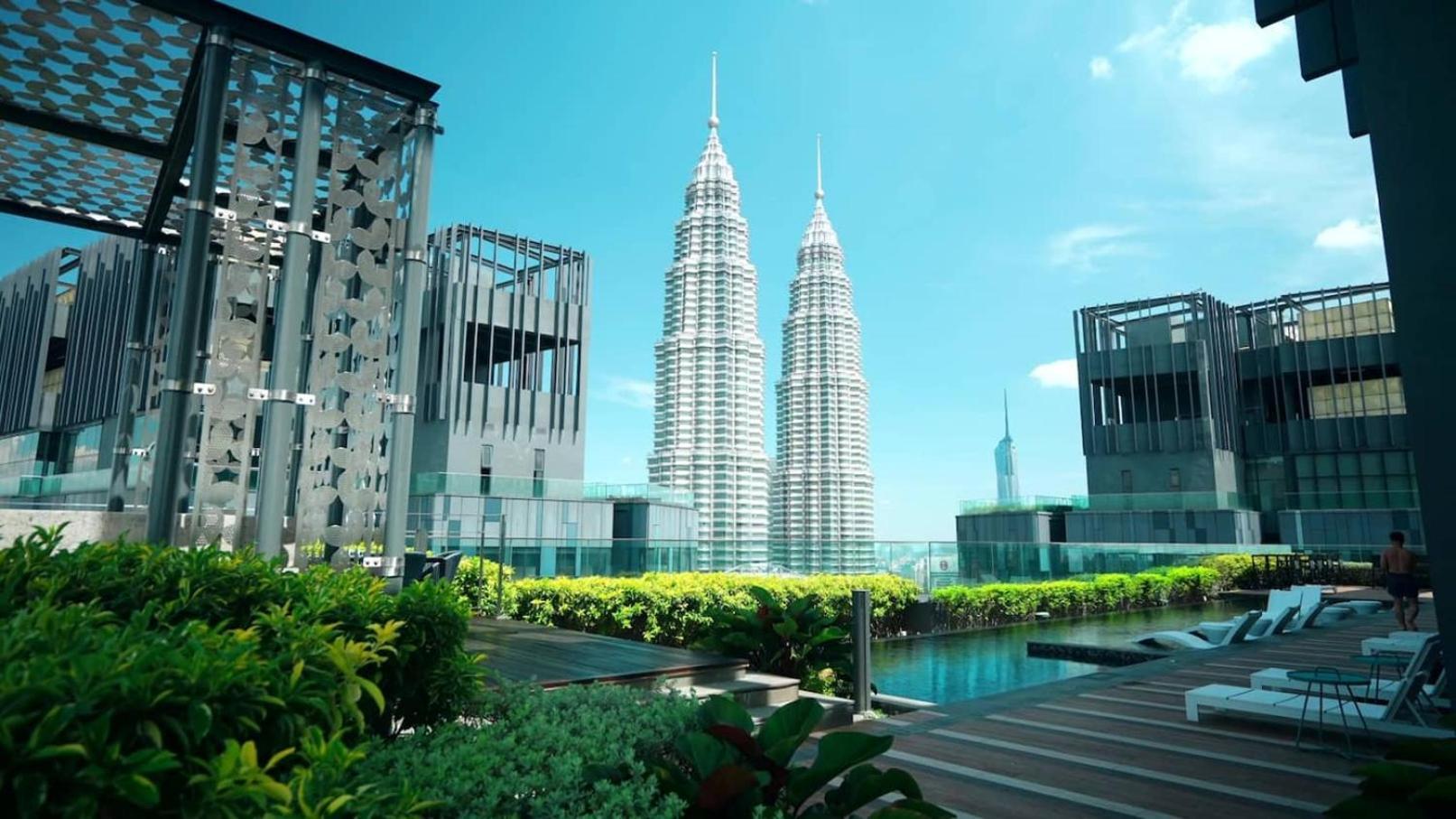 Star Residence 2Br Unit Floor 46 Kuala Lumpur Exterior photo