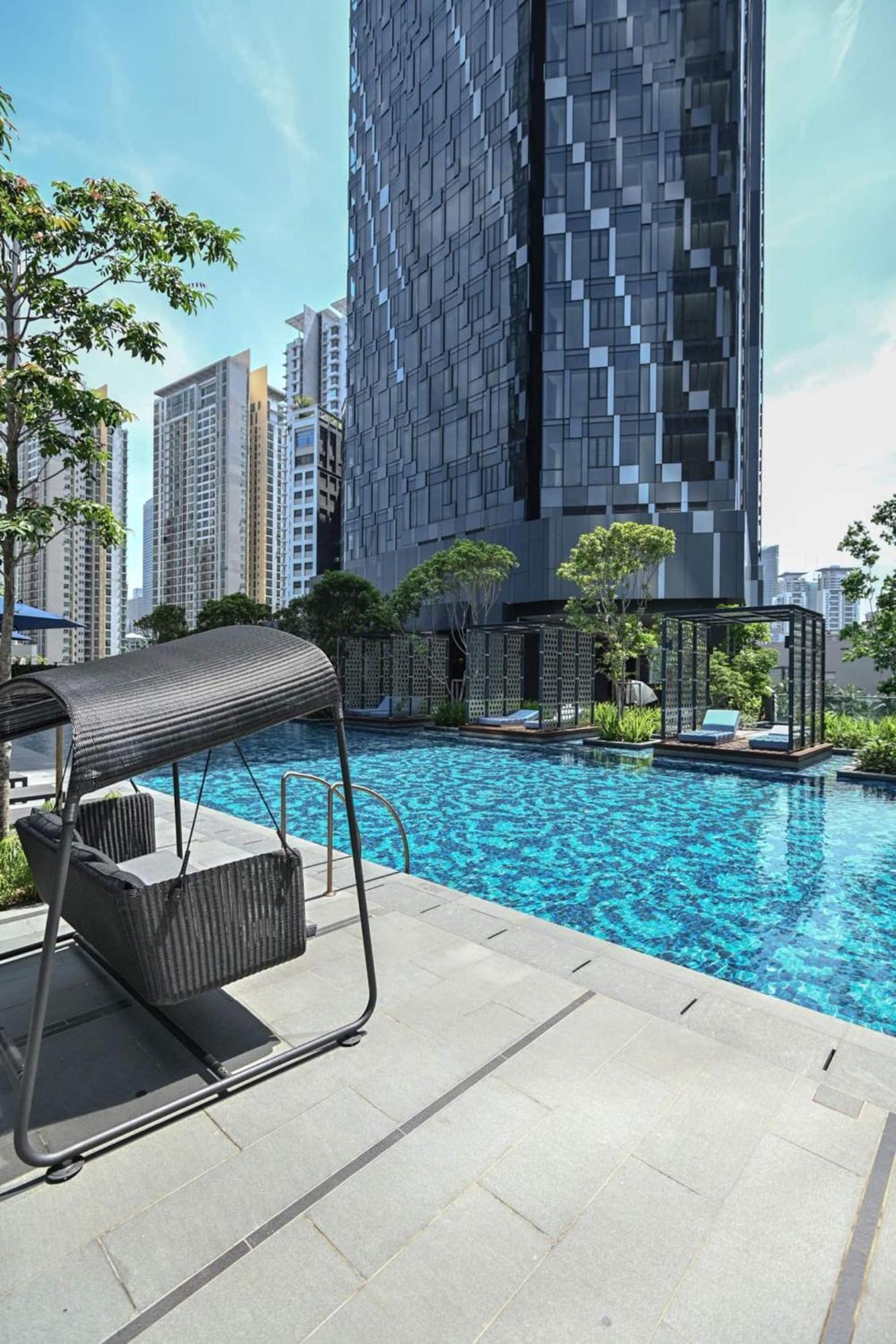 Star Residence 2Br Unit Floor 46 Kuala Lumpur Exterior photo