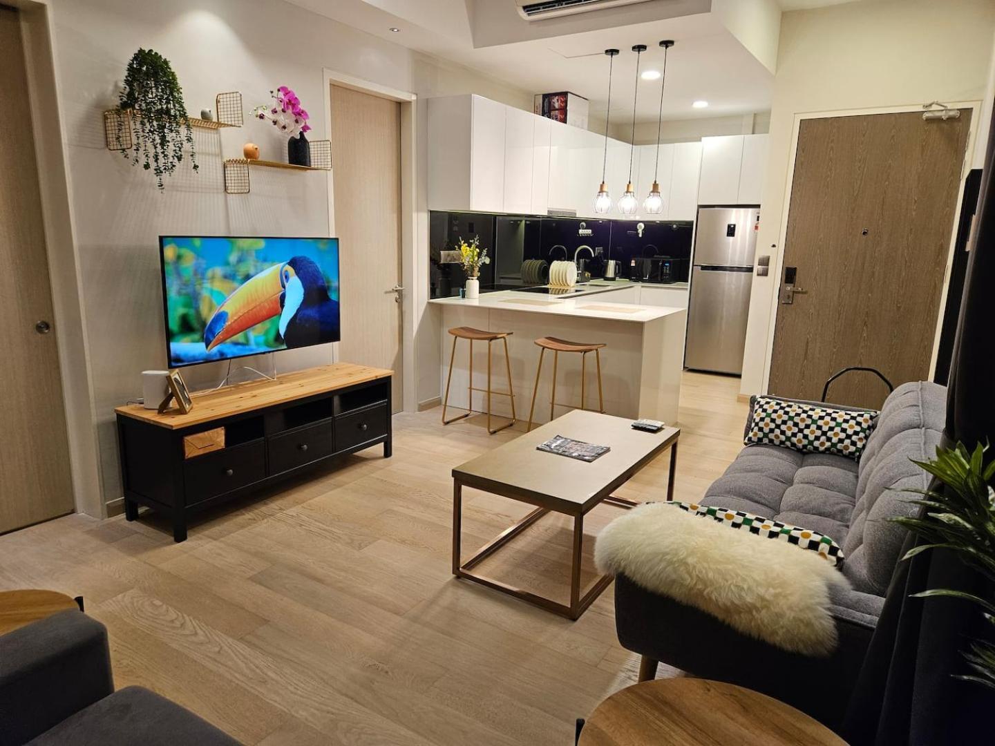 Star Residence 2Br Unit Floor 46 Kuala Lumpur Exterior photo