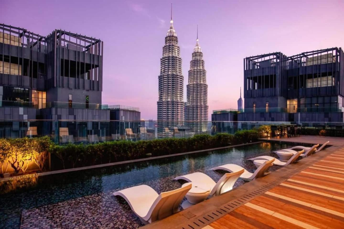 Star Residence 2Br Unit Floor 46 Kuala Lumpur Exterior photo