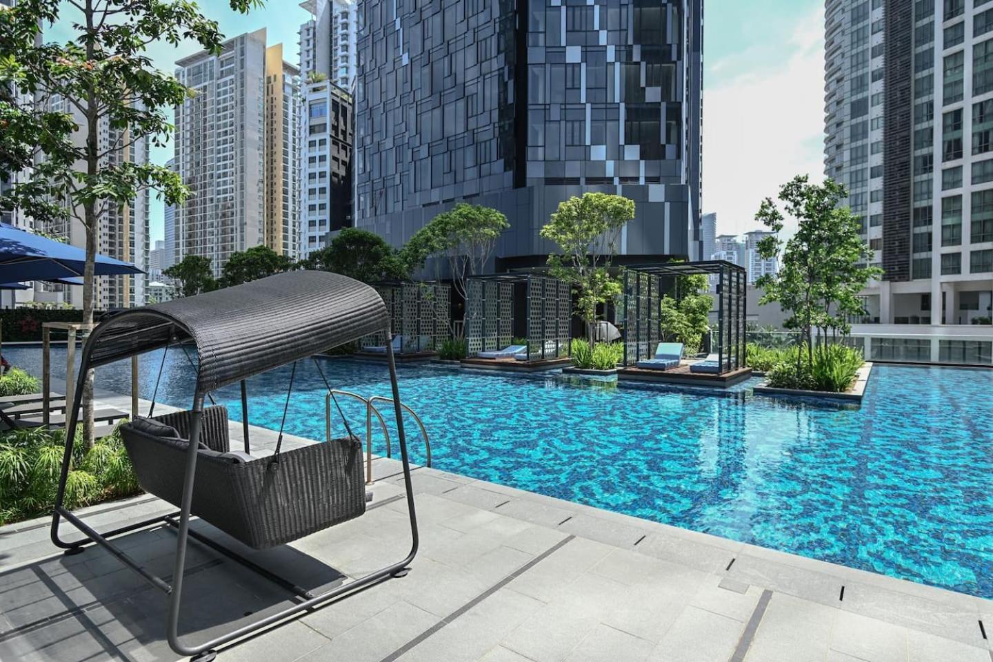Star Residence 2Br Unit Floor 46 Kuala Lumpur Exterior photo