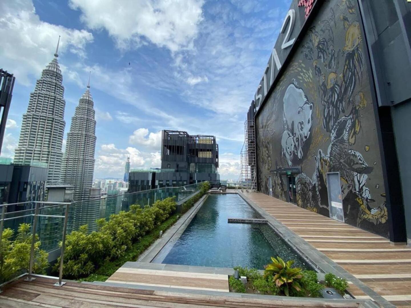 Star Residence 2Br Unit Floor 46 Kuala Lumpur Exterior photo