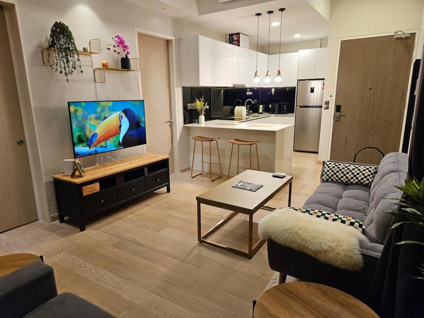 Star Residence 2Br Unit Floor 46 Kuala Lumpur Exterior photo