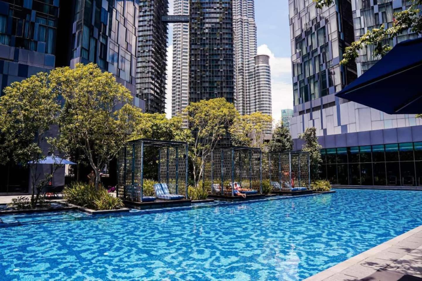 Star Residence 2Br Unit Floor 46 Kuala Lumpur Exterior photo