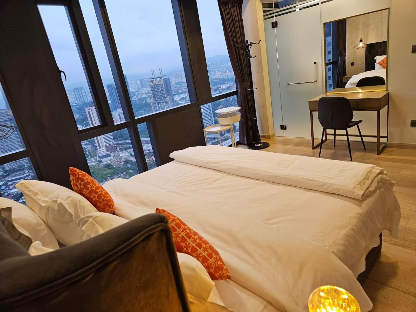 Star Residence 2Br Unit Floor 46 Kuala Lumpur Exterior photo
