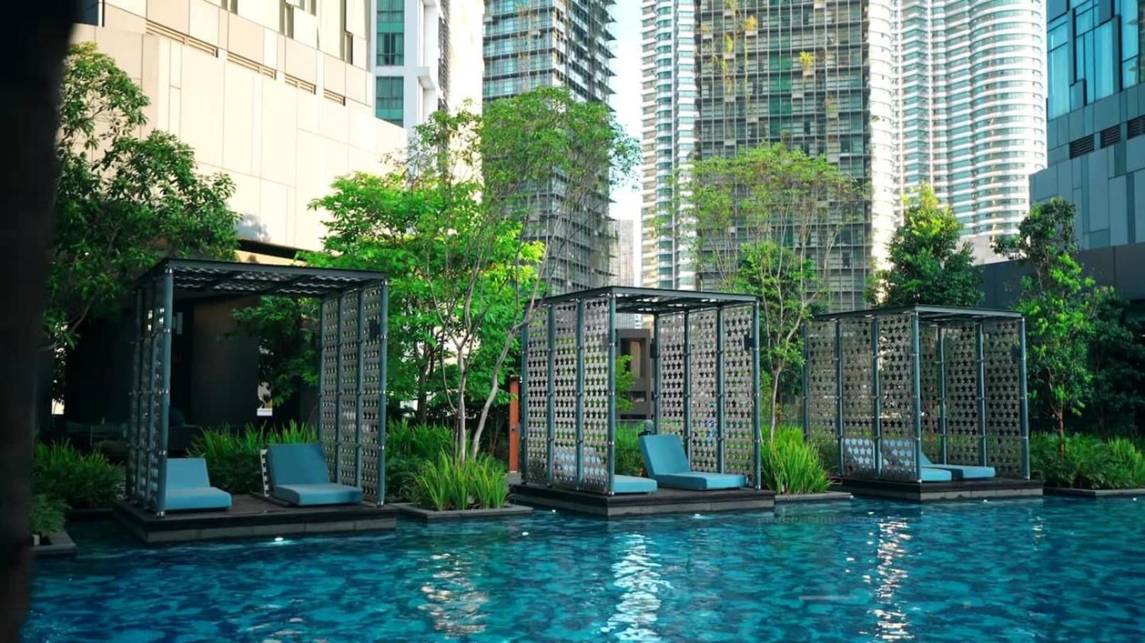 Star Residence 2Br Unit Floor 46 Kuala Lumpur Exterior photo