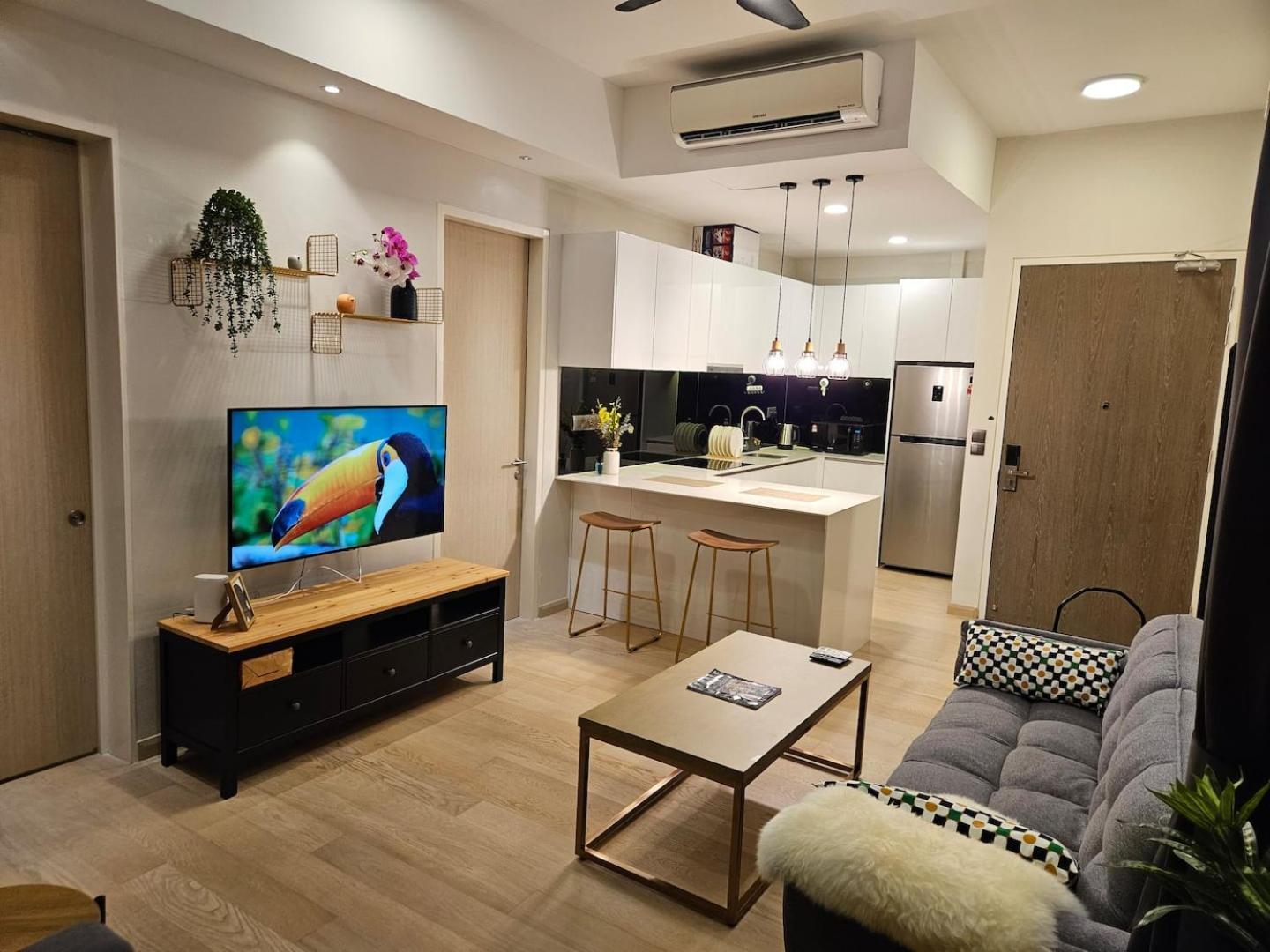 Star Residence 2Br Unit Floor 46 Kuala Lumpur Exterior photo