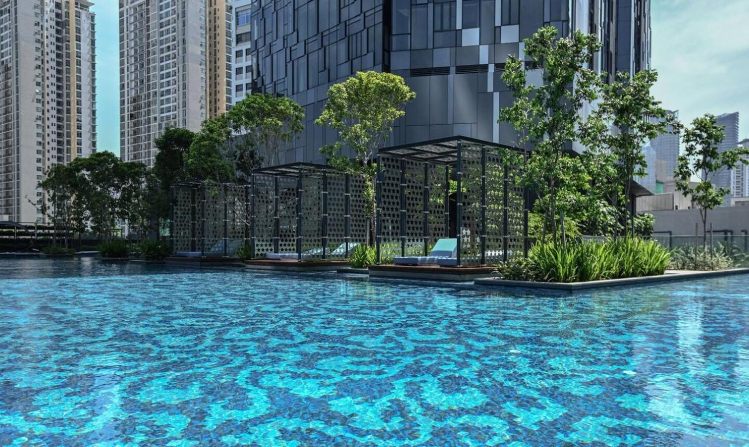Star Residence 2Br Unit Floor 46 Kuala Lumpur Exterior photo