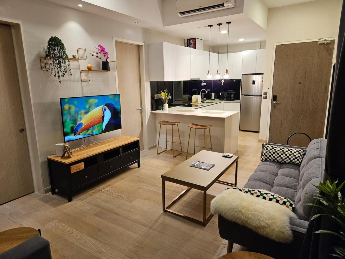 Star Residence 2Br Unit Floor 46 Kuala Lumpur Exterior photo