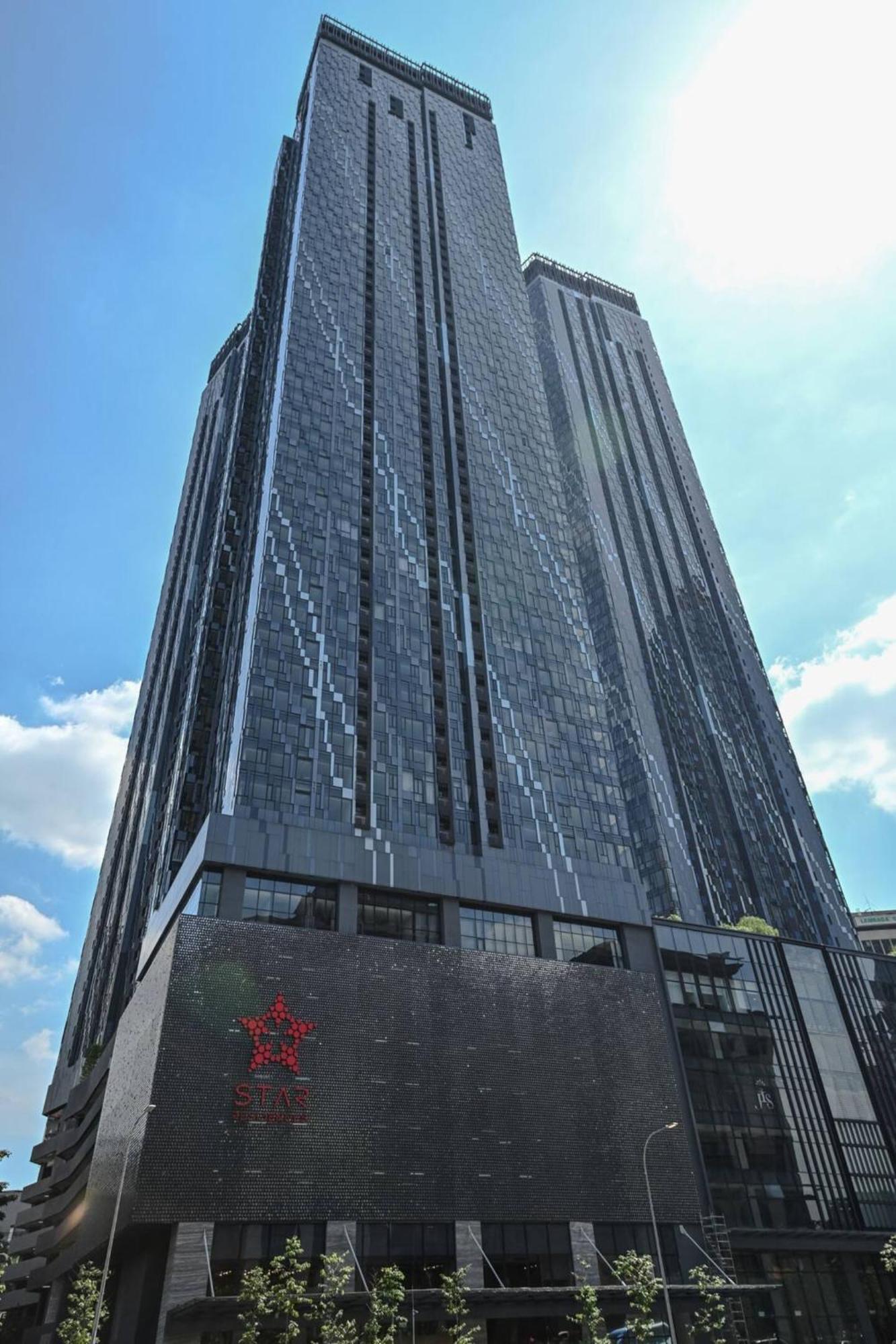 Star Residence 2Br Unit Floor 46 Kuala Lumpur Exterior photo